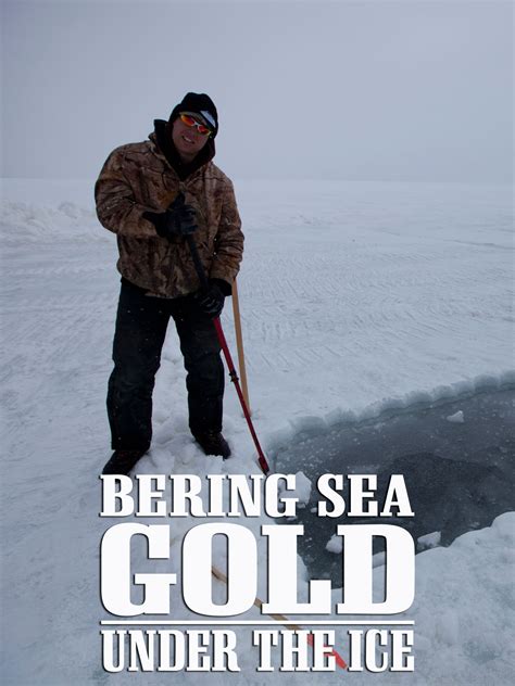 bering sea gold under the ice 2023.